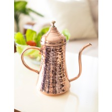 Bakır Concept Bakır Yağdanlık Otantik Model Parlak Bakır Renk No:1