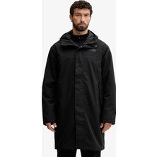 The North Face Nukabıra Raın Shell Erkek Siyah Parka NF0A8DWCJK31