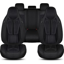 FS Serisi Suzukı S-Cross 2022 Sonrası ile Uyumlu Takmatik Kılıf, Siyah