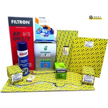 Fiat Albea 1.3 Multijet Komple Bakım Seti Triger Devirdaim Filtre