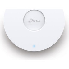 Tp-Lınk Omada EAP653 AX3000 Dual Band Wıfı 6 1xgbıt RJ45 Port 574MBPS/2.4GHZ Tavan Tipi Access Poınt (Adaptörsüz)