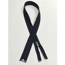 Eşofman Mont Fermuarı / 78 cm / Lacivert Haki Diş / MSN012