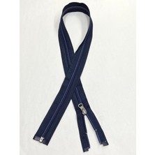 Eşofman Mont Fermuarı / 76 cm / Lacivert Mavi Dikiş / MSN011
