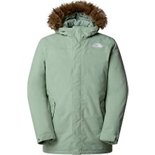 The North Face M Zaneck Jacket Erkek Outdoor Montu NF0A4M8HBQ11 Yeşil