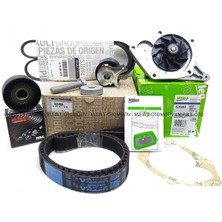 Renault Symbol 1.5 Dci Euro 4 Triger Devirdaim Kayış Bakım Seti