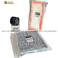 Renault Symbol 1.0 Filtre Bakım Seti 75HP