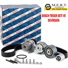 Audi A6 2.0 Tdı Bosch Triger Seti ve Devirdaim 2004-2008 Bre-Blb