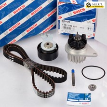 Bosch - Fiat Fiorino 1.4 Benzinli Triger Seti ve Devirdaim