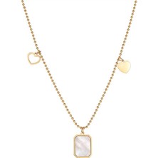 Lee Cooper LC.N.01427.420 Kadın Kolye