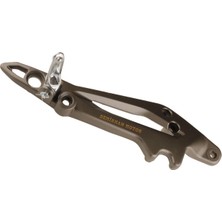 Mondial Drift 125 L Sağ Basamak Braketi