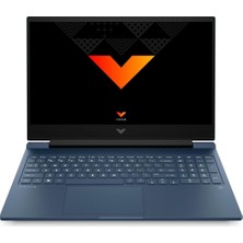 Hp Victus 7Z581EA Ryzen 7 7840HS 16 GB 512 GB SSD RTX4070 16.1" Full Hd Gaming Laptop - Outlet