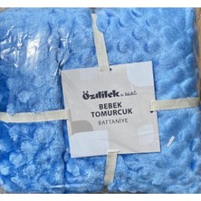 Özdilek Tomurcuk Bebe Battaniyesi 90*110