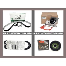 Renault Captur 1.5 Bluedci Euro6 Triger Devirdaim Kayış Bakım Seti