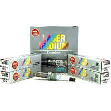 Toyota Auris 1.6 Iridyum Buji Takımı 2009-2016