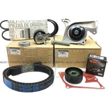 Scenic 3 1.5 Dci Euro 5 Triger Devirdaim Kayış Bakım Seti