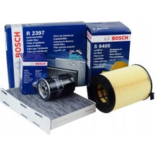 Vw Golf 6 1.6 Benzinli Filtre Bakım Seti 2008-2012