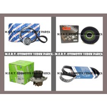 Fiat Punto 1.4 16V 95HP Triger Devirdaim V Kayış Bakım Seti