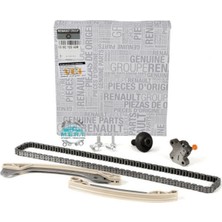 Kadjar 1.2 Tce Benzinli Triger Zincir Seti (2015-2018)