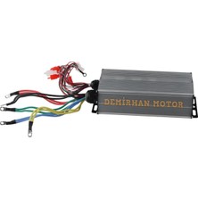 Hız Kontrol Cihazı 60V-72V-2000 Watt Akıllı Beyin