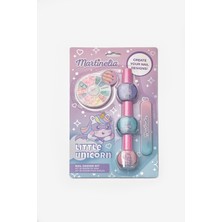 Le Mabelle Çok Renkli  Little Unicorn Kız Çocuk Tırnak Seti