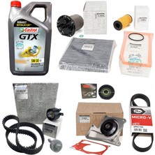 Sandero 1.5 Bluedci Euro6 Komple Bakım Seti 2019-