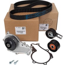 Ford C-Max 1.6 Dizel E5 Triger Seti ve Devirdaim Psa