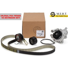 Peugeot Expert 1.5 Bluehdi Triger ve Devirdaim Seti Psa