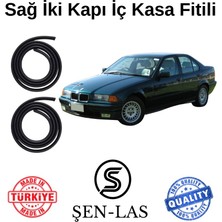 Bmw 3 Serisi E36 (1992-1998) Şen-Las Sağ Ön ve Arka Fitili ŞL30809