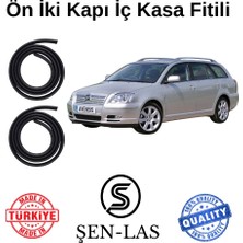 Toyota Avensis Station Wagon (2003-2009) Şen-Las Ön Iki Kapı Fitili ŞL27506