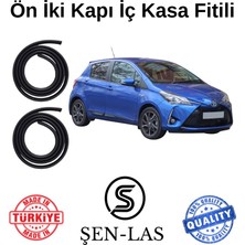 Toyota Yaris (2011-2020) Şen-Las Ön Iki Kapı Fitili ŞL25306