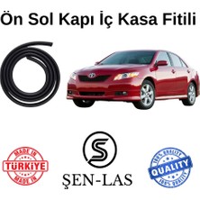 Toyota Camry (2007-2009) Şen-Las Sol Ön Kapı Fitili ŞL26502