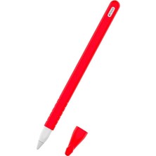 Ally Apple Pencil 2 Için Silikon Kılıf Koruyucu KILIF-(5775)