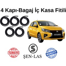 Mitsubishi Spacestar (2019-2022) Şen-Las 4 Kapı + Bagaj Fitili ŞL22611