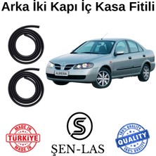 Nissan Almera (2000-2006) Şen-Las Arka Iki Kapı Fitili ŞL29007