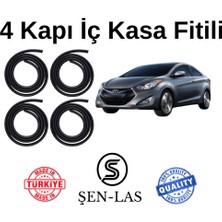 Hyundai Elantra (2010-2015) Şen-Las 4 Kapı Fitili ŞL20510