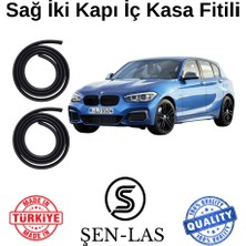 Bmw 1 Serisi F20 (2011-2025 Şen-Las Sağ Ön ve Arka Fitili ŞL31709