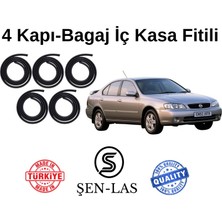 Nissan Primera (1996-2002) Şen-Las 4 Kapı + Bagaj Fitili ŞL28811