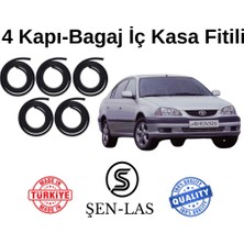 Toyota Avensis (1998-2003) Şen-Las 4 Kapı + Bagaj Fitili ŞL27211