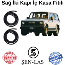 Nissan Patrol (1980-1987) Şen-Las Sağ Ön ve Arka Fitili ŞL29508