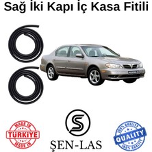 Nissan Maxima (2000-2003) Şen-Las Sağ Ön ve Arka Fitili ŞL29309