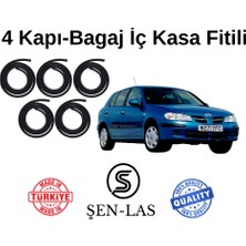 Nissan Almera Hatchback (2000-2006) Şen-Las 4 Kapı + Bagaj Fitili ŞL29111