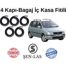Hyundai Matrix (2006-2008) Şen-Las 4 Kapı + Bagaj Fitili ŞL20911