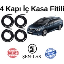 Toyota Avensis Station Wagon (2010-2014) Şen-Las 4 Kapı Fitili ŞL27710