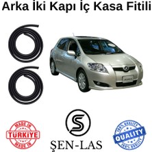 Toyota Auris (2006-2009) Şen-Las Arka Iki Kapı Fitili ŞL26907