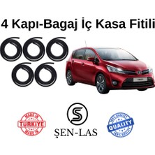 Toyota Verso (2013-2023) Şen-Las 4 Kapı + Bagaj Fitili ŞL28311