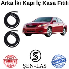 Toyota Camry (2007-2009) Şen-Las Arka Iki Kapı Fitili ŞL26507