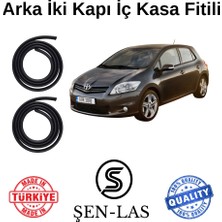 Toyota Auris (2010-2012) Şen-Las Arka Iki Kapı Fitili ŞL27007