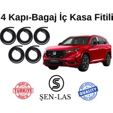 Honda Cr-V ( 2023-2025) Şen-Las 4 Kapı + Bagaj Fitili ŞL24711