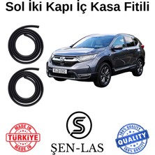 Honda Cr-V (2019-2023) Şen-Las Sol Ön ve Arka Fitili ŞL24608