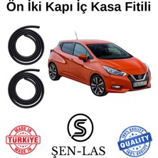 Nissan Micra (2018-2022) Şen-Las Ön Iki Kapı Fitili ŞL28606